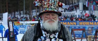 Биатлон потерял самого яркого болельщика